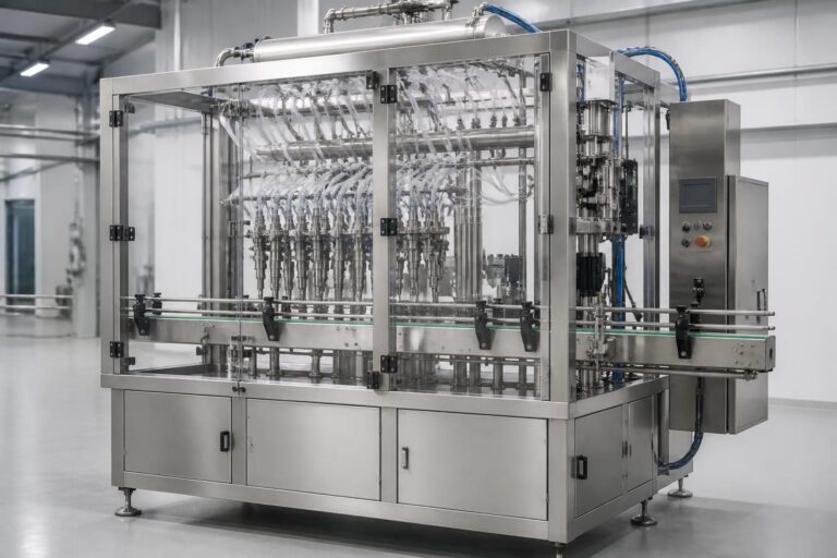 kimyasal dolum makinesi seçerken performans, dayanıklılık ve kullanım kolaylığı gibi önemli faktörlere dikkat edilmelidir. en uygun makineyi nasıl seçebileceğinizi keşfedin.