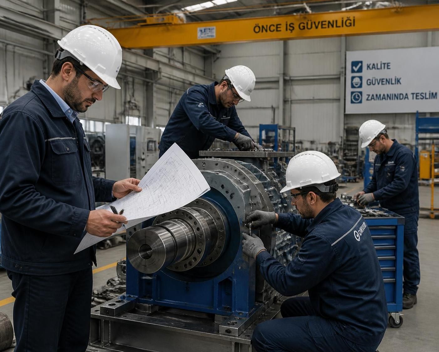 makine kurulum maliyeti neleri içerir ve hesaplama yöntemleri hakkında kapsamlı rehber. kurulum sürecindeki tüm gider kalemlerini öğrenin ve doğru maliyet hesaplama yöntemleriyle bütçenizi planlayın.