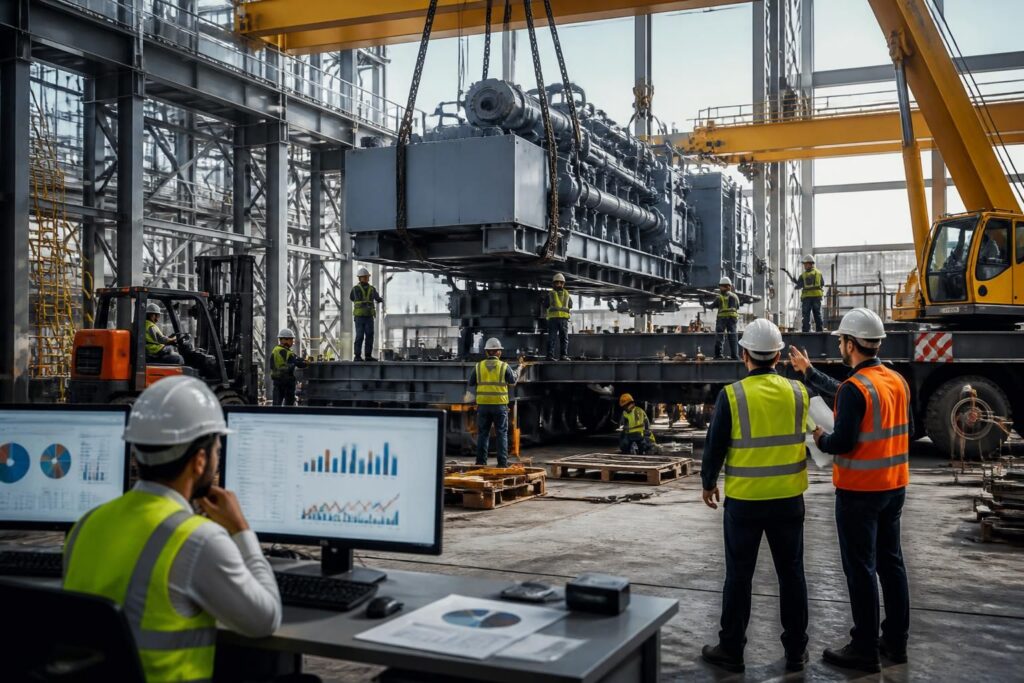 makine nakliye ve montaj maliyetlerini doğru hesaplayarak, bütçenizi optimize etmenin yollarını keşfedin. etkili stratejilerle tasarruf sağlayın ve proje maliyetlerinizi kontrol altında tutun.