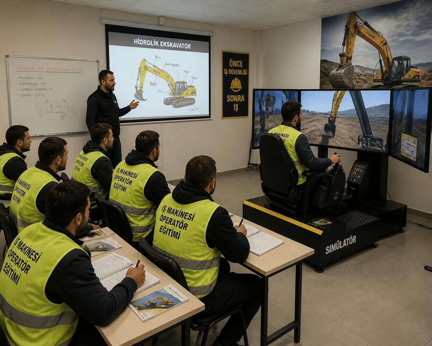 makine operatör eğitimi maliyeti, eğitimin süresi, içeriği ve verilen sertifikalara göre değişir. bu eğitimlerin fiyatları, kursun kalitesi ve eğitim veren kurumun özelliklerine bağlıdır.