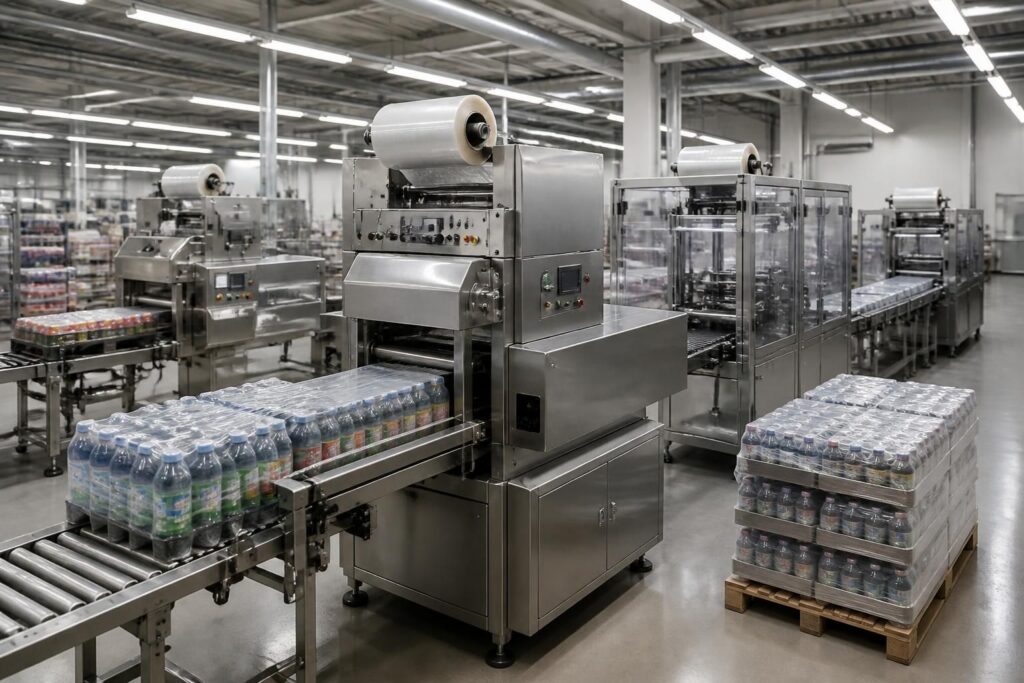 yılı için shrink ambalaj makinesi fiyatları ve en uygun seçenekleri keşfedin. kaliteli ve ekonomik shrink ambalaj çözümleri hakkında detaylı bilgi alın.