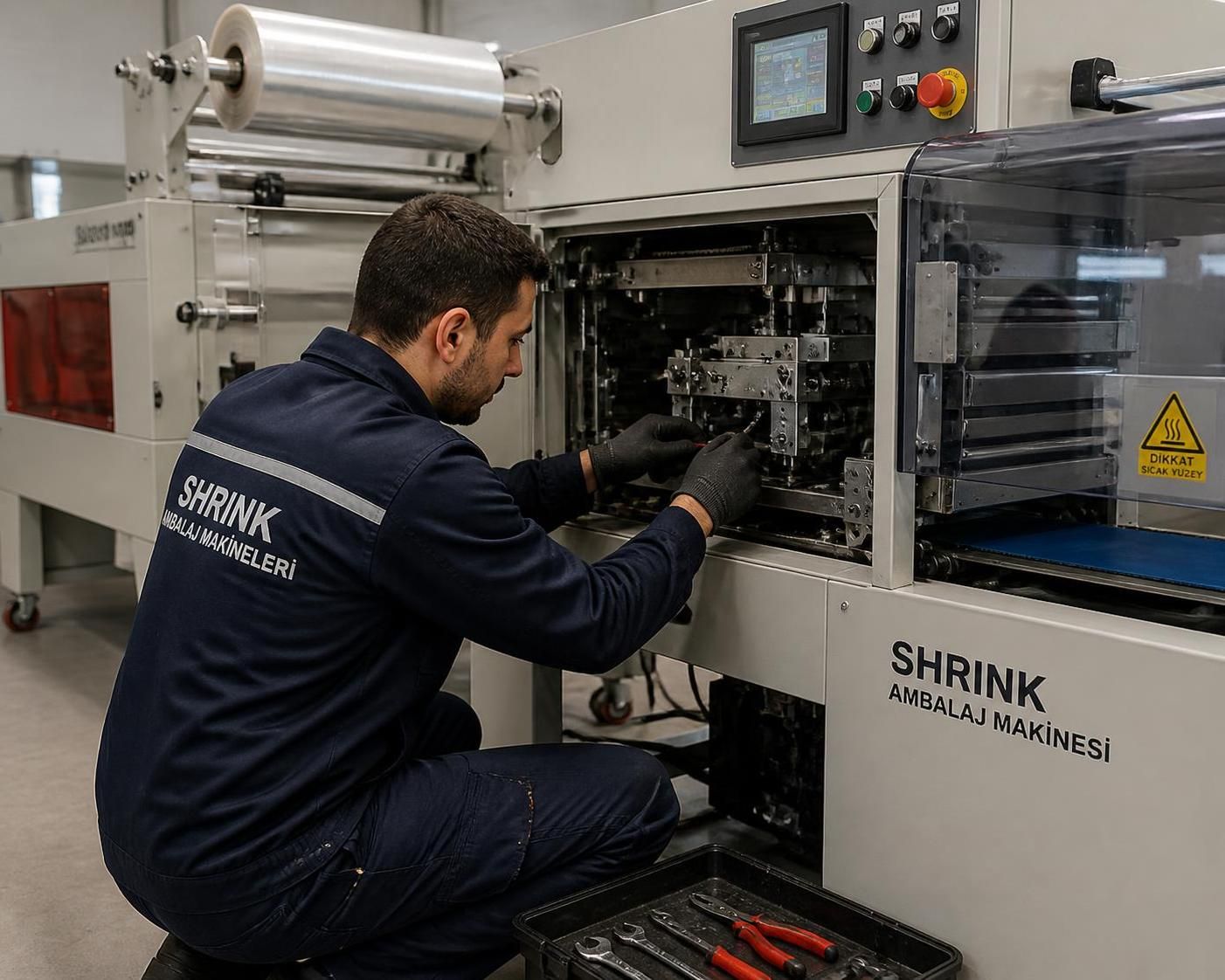 yılı için shrink ambalaj makinesi fiyatları ve en uygun seçenekleri keşfedin. kaliteli ve ekonomik shrink ambalaj makineleri ile işletmenizin ihtiyaçlarını karşılayın.