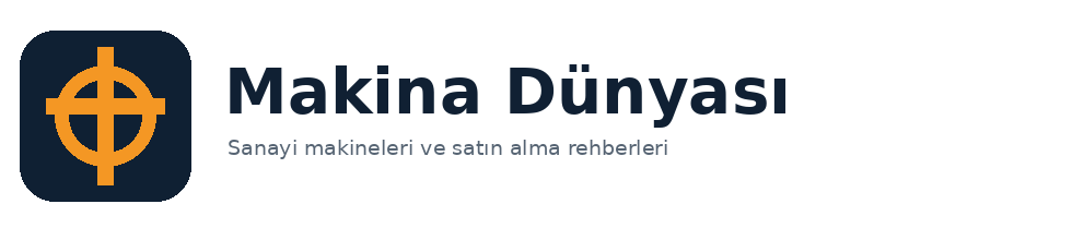 Makina Dünyası