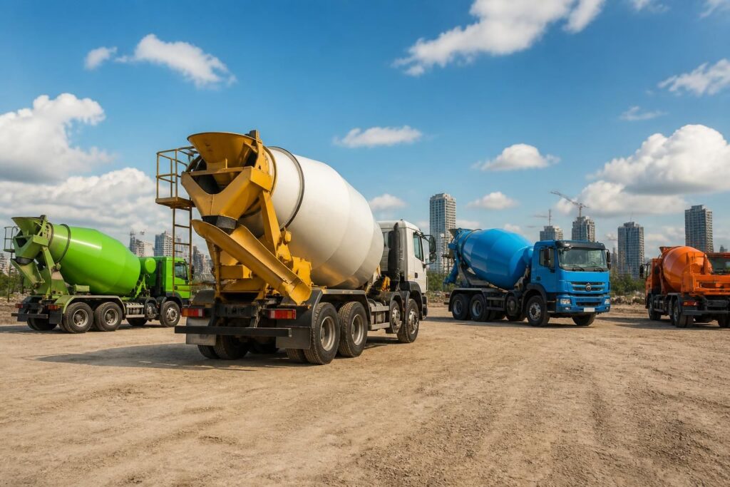 beton mikseri fiyatları hakkında en uygun seçenekleri keşfedin. kaliteli ve ekonomik beton mikseri modelleriyle projelerinizi kolaylaştırın.