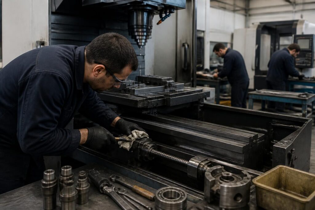 cnc bakım maliyeti nedir, neden önemlidir ve bakım maliyetinin nasıl hesaplanacağı hakkında detaylı bilgiler.