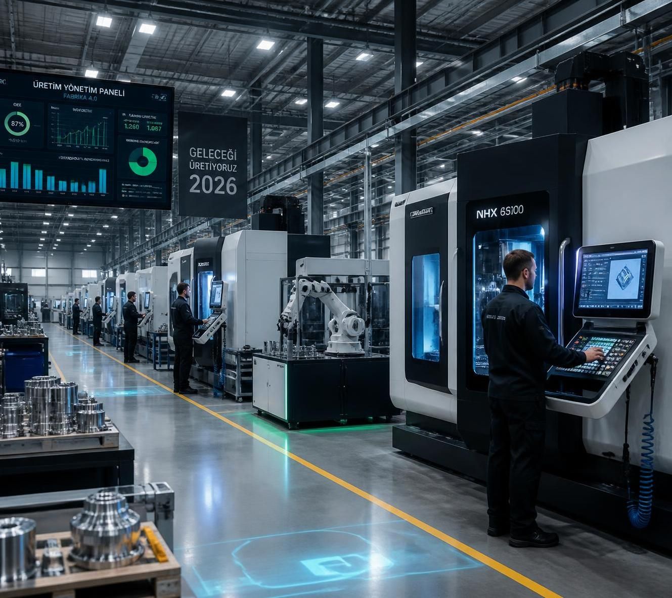 yılında cnc işleme merkezi fiyatlarının nasıl değişeceğine dair güncel bilgiler. en yeni trendler ve fiyat tahminleri ile bütçenizi planlayın.