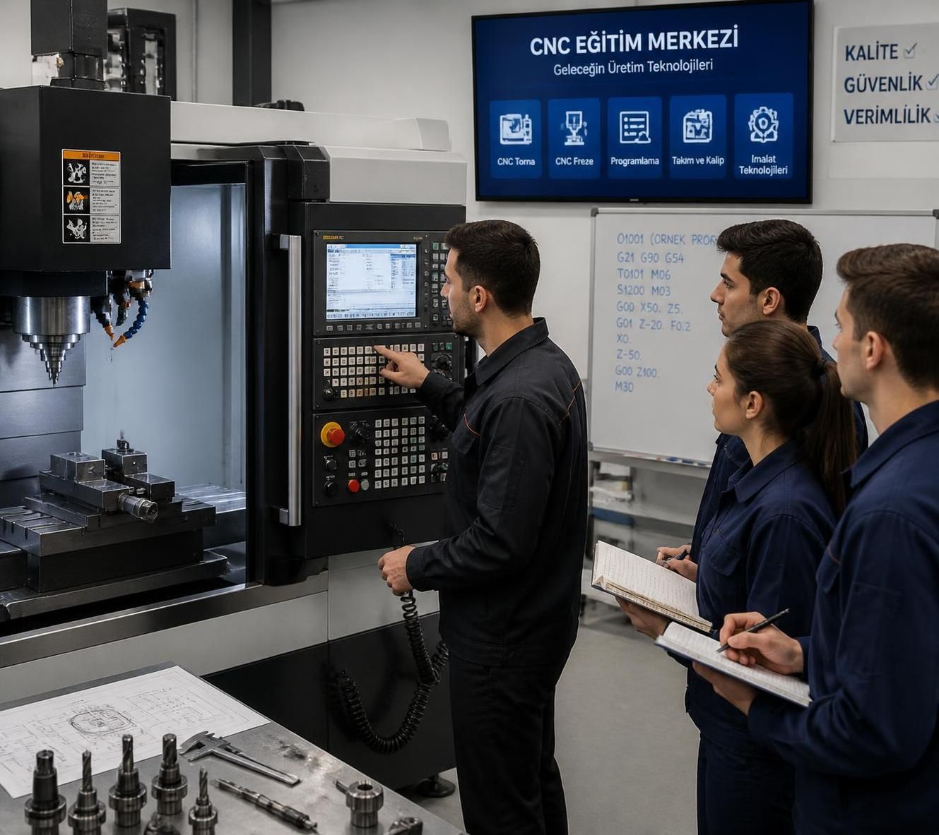 cnc makinesi satın alırken nelere dikkat etmelisiniz? doğru seçim yapmak için önemli ipuçları ve dikkat edilmesi gereken temel faktörler hakkında bilgi edinin.