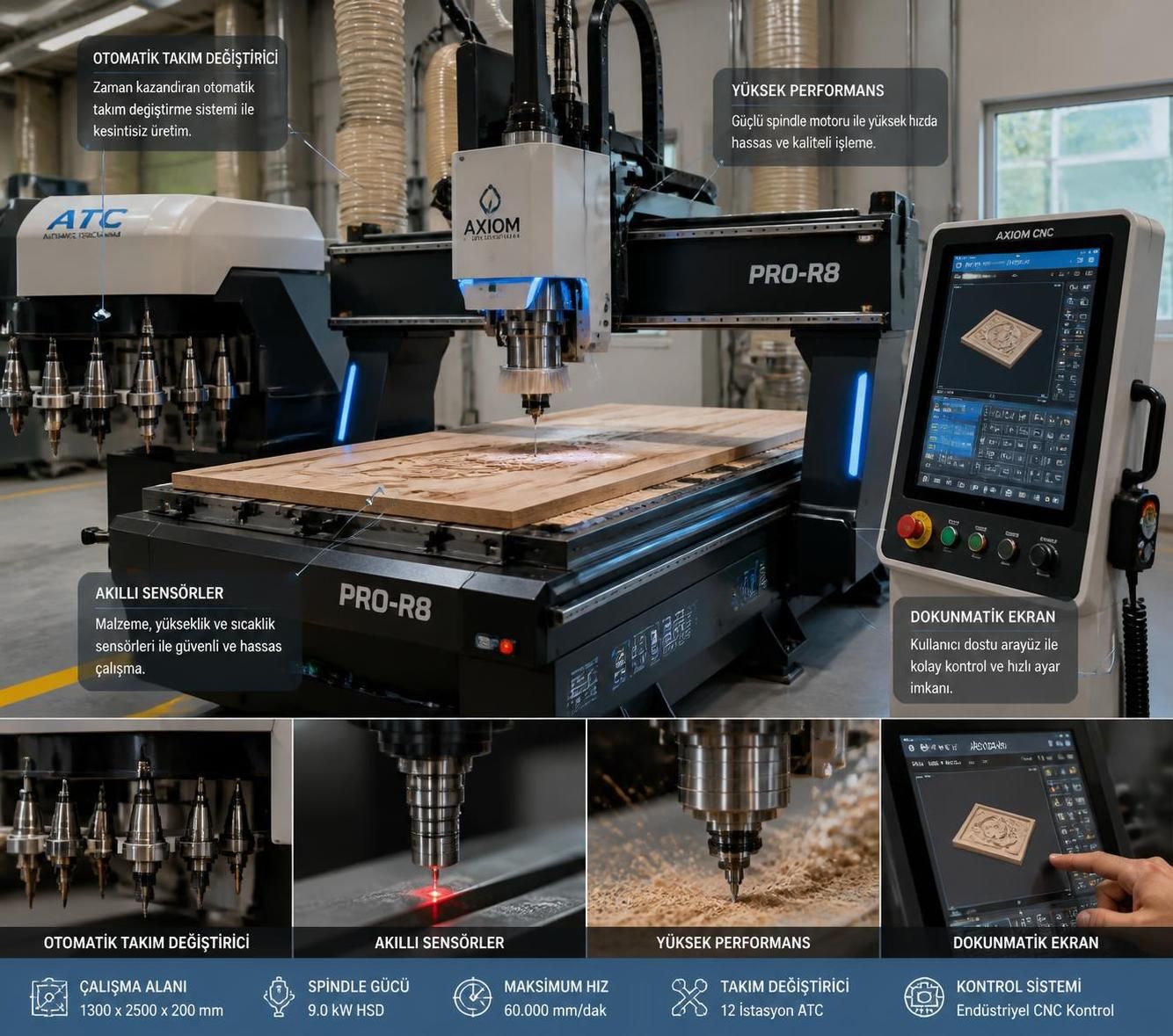 yılında cnc router fiyatları nasıl değişiyor ve satın alırken nelere dikkat etmek gerekiyor? güncel bilgiler ve ipuçlarıyla cnc router seçim rehberi.