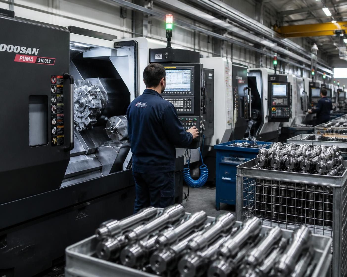 cnc torna tezgahı fiyatları hangi faktörlere bağlı olarak değişir ve 2026 yılında öne çıkacak trendler nelerdir; kapsamlı analiz ve güncel bilgiler burada.