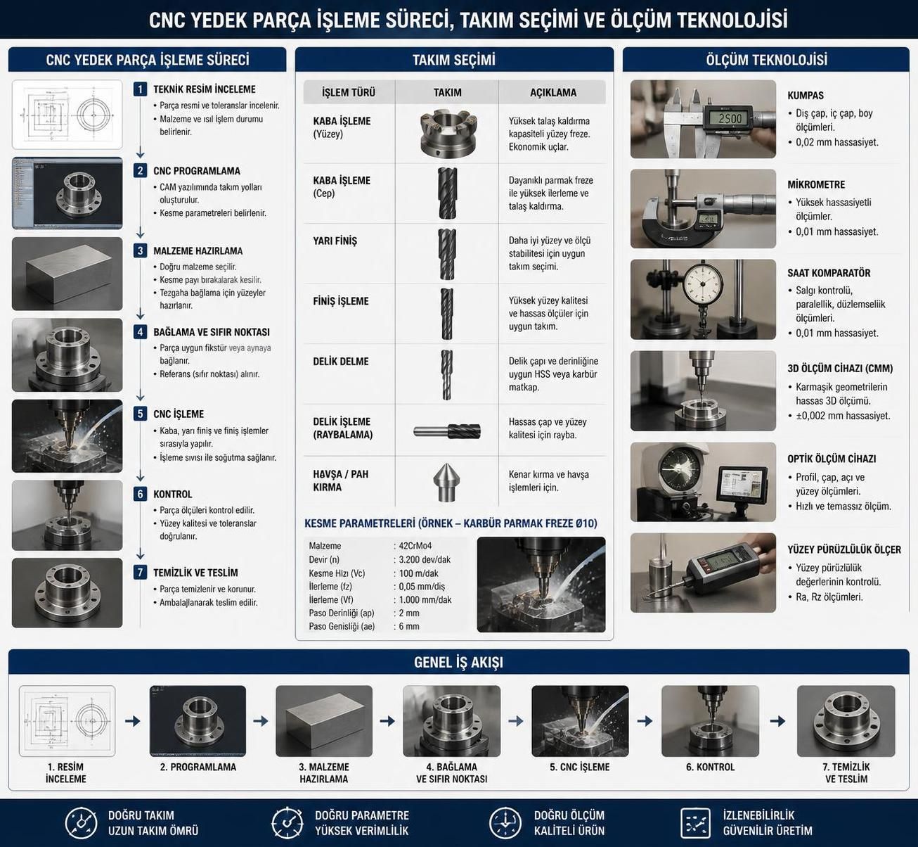 yılında cnc yedek parça fiyatlarındaki değişiklikleri ve piyasa trendlerini keşfedin. güncel bilgilerle bütçenizi planlayın.