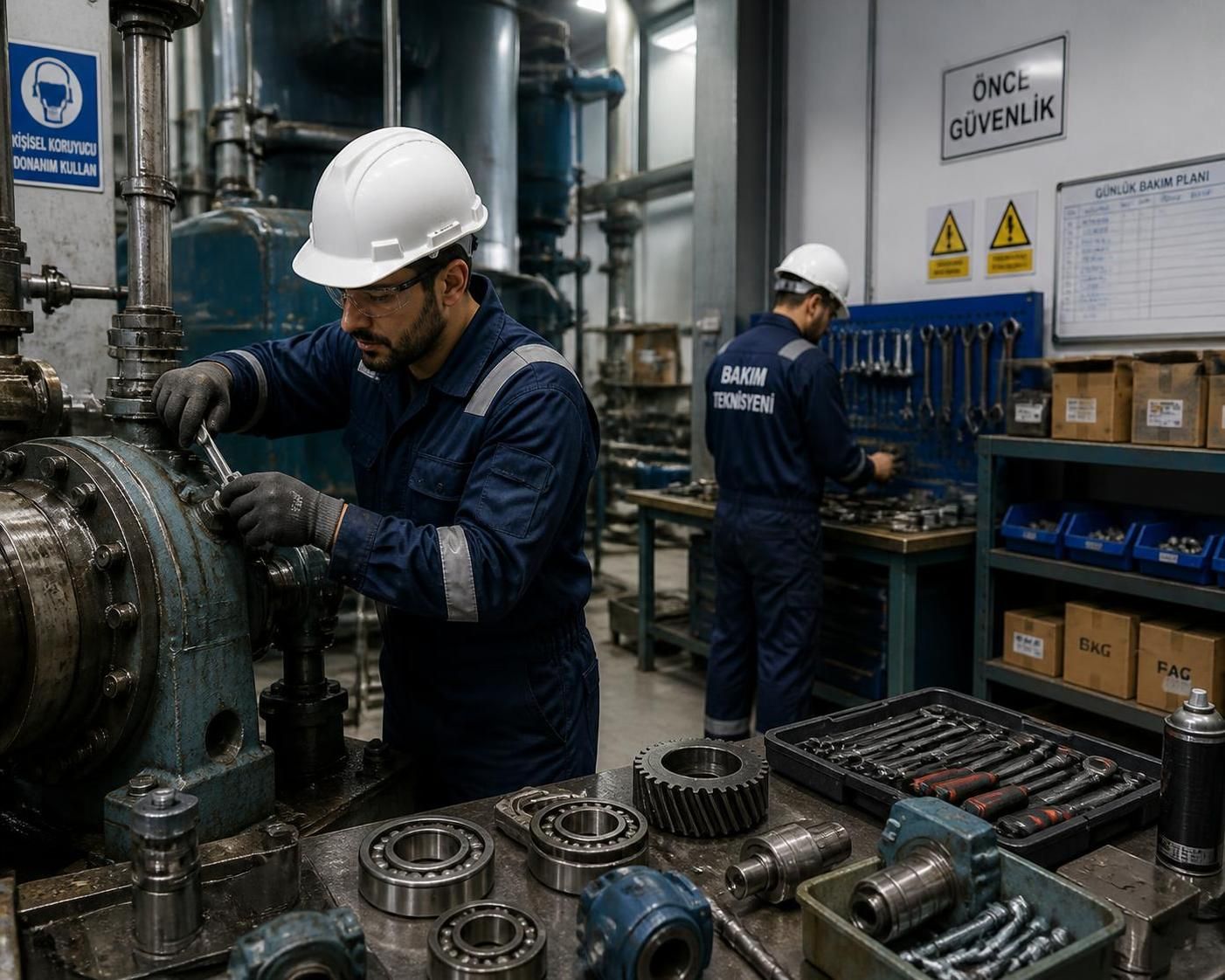 endüstriyel bakım maliyetlerini doğru şekilde hesaplamak için etkili yöntemler ve pratik ipuçlarını keşfedin. i̇şletmenizin bakım bütçesini optimize edin ve maliyetleri kontrol altında tutun.