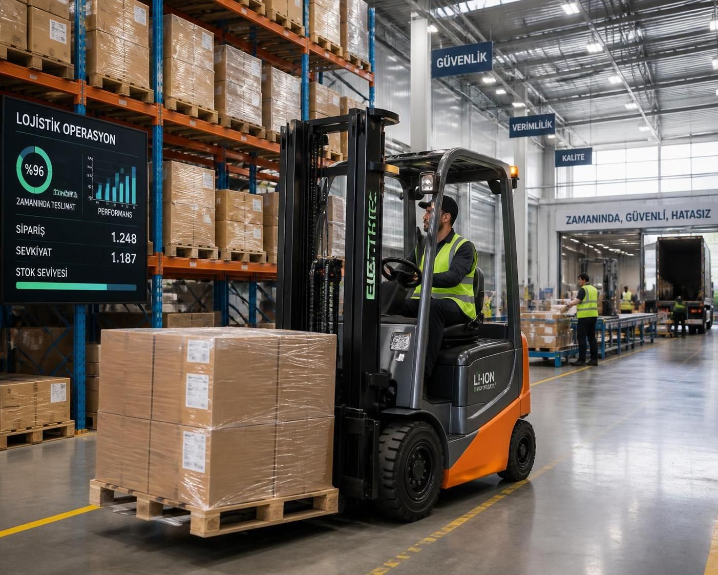 yılında forklift fiyatlarının nasıl değişeceği hakkında güncel bilgiler ve piyasa analizleri.