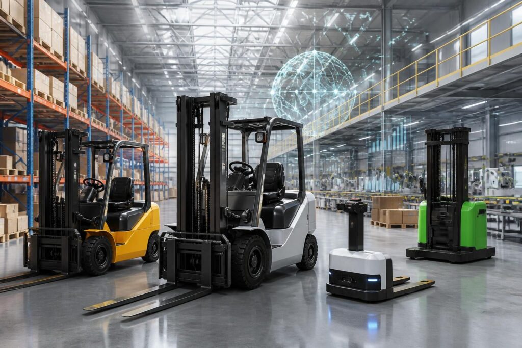 yılında forklift fiyatlarının nasıl değişeceğine dair güncel bilgiler ve piyasa analizleri.
