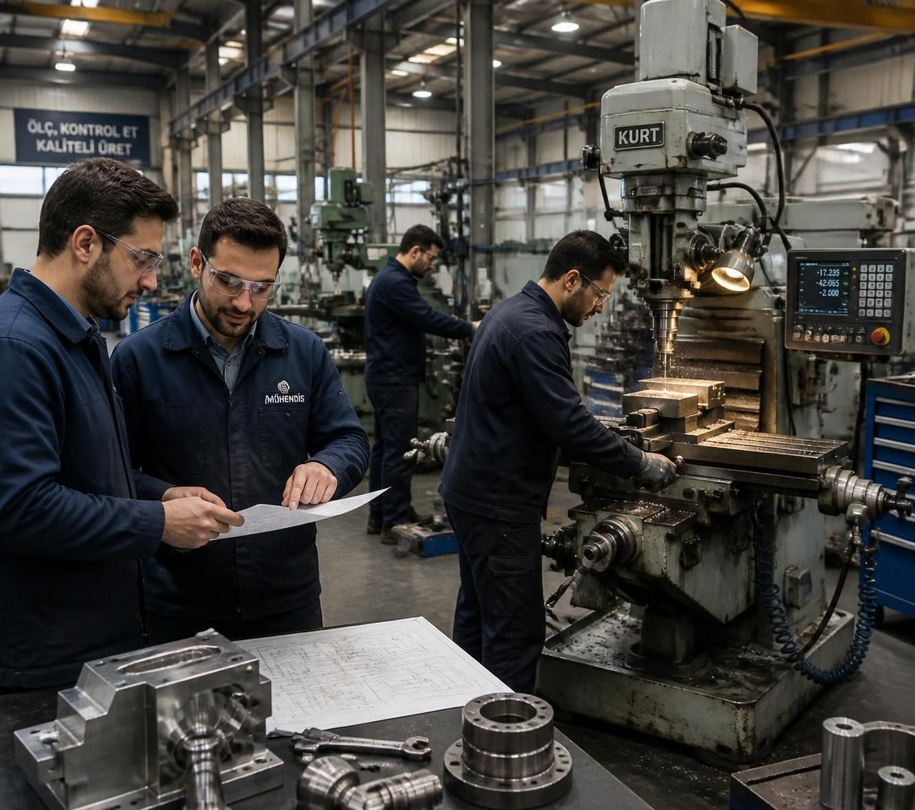 yılı için güncel freze tezgahı fiyatları rehberi. en uygun fiyatlar ve en iyi modeller hakkında detaylı bilgi edinin.