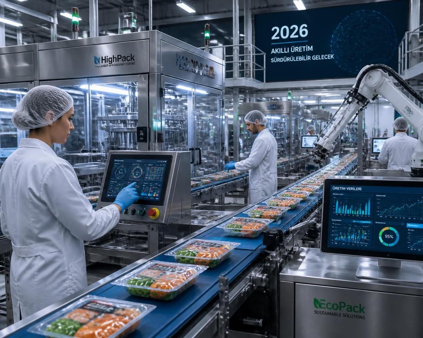yılında gıda paketleme makinesi fiyatlarındaki değişimleri keşfedin. en güncel fiyat analizleri ve piyasa trendleri hakkında bilgi alın.