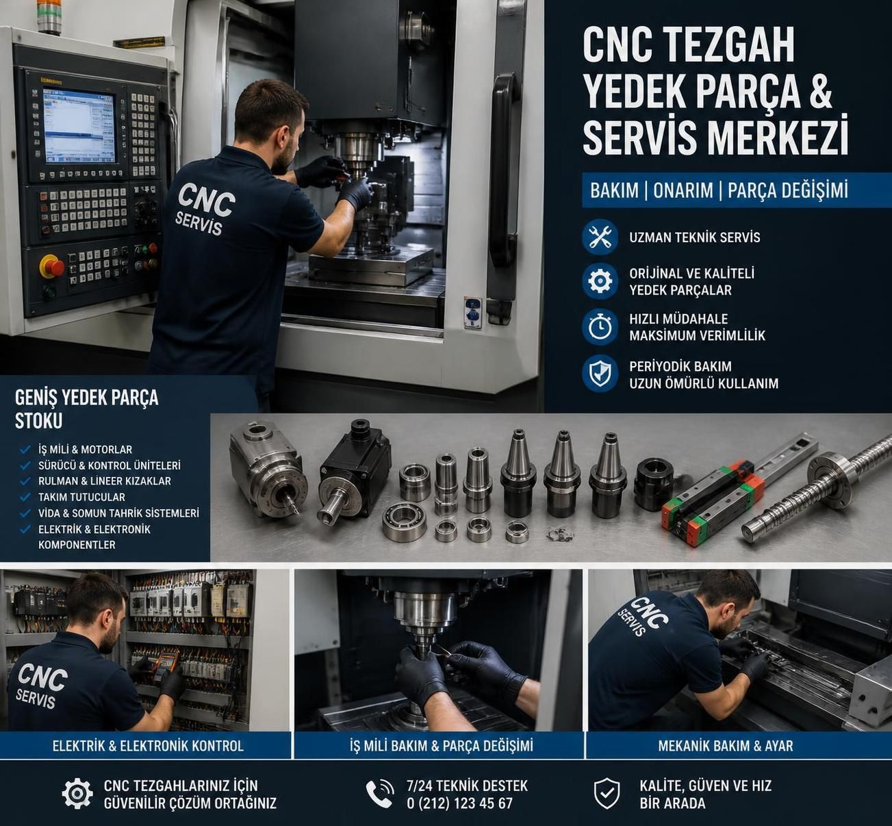 i̇kinci el cnc tezgah alırken dikkat edilmesi gereken önemli noktalar ve ipuçları hakkında bilgi edinin. doğru seçim yaparak işinizde verimliliği artırın.
