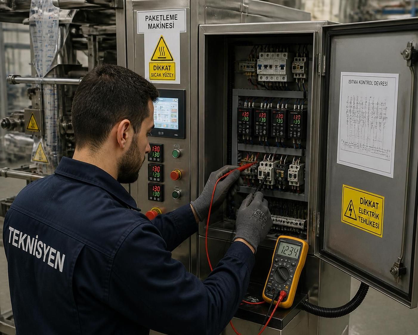 paketleme makinesi arızalarının en yaygın nedenlerini ve bu sorunların pratik çözüm yollarını keşfedin. verimliliğinizi artırmak için uzman önerileri burada.