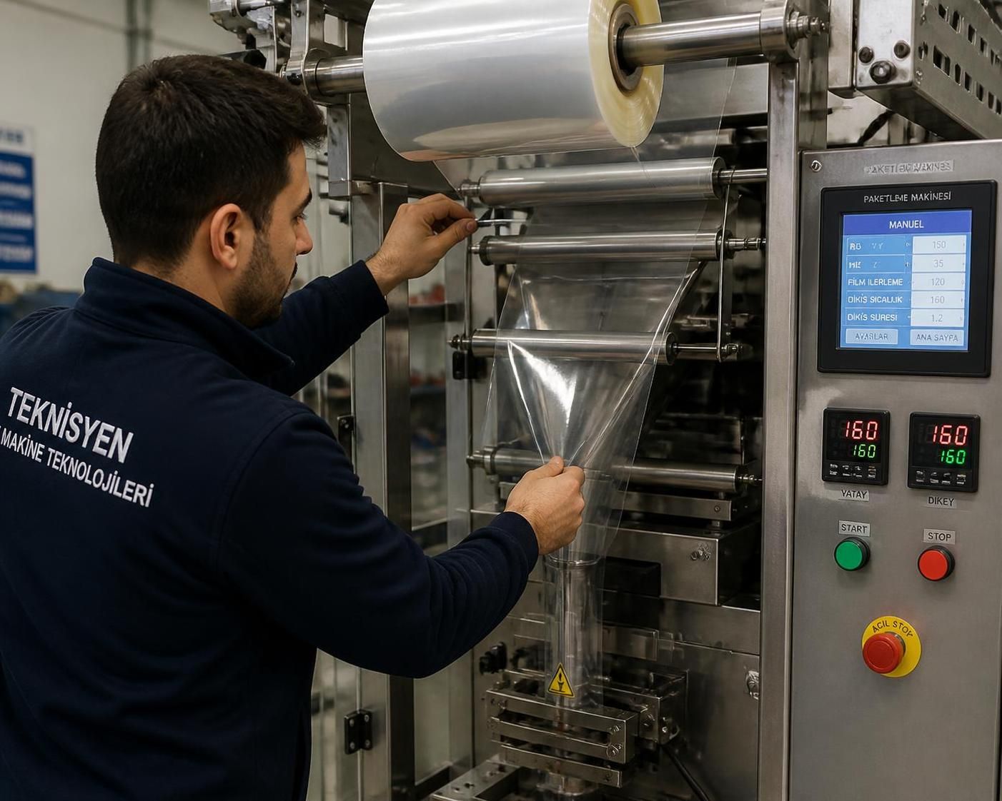 paketleme makinesi arızalarının yaygın nedenlerini ve etkili çözüm yollarını keşfedin. i̇şletmenizde kesintisiz üretim için pratik öneriler ve bakım ipuçları.