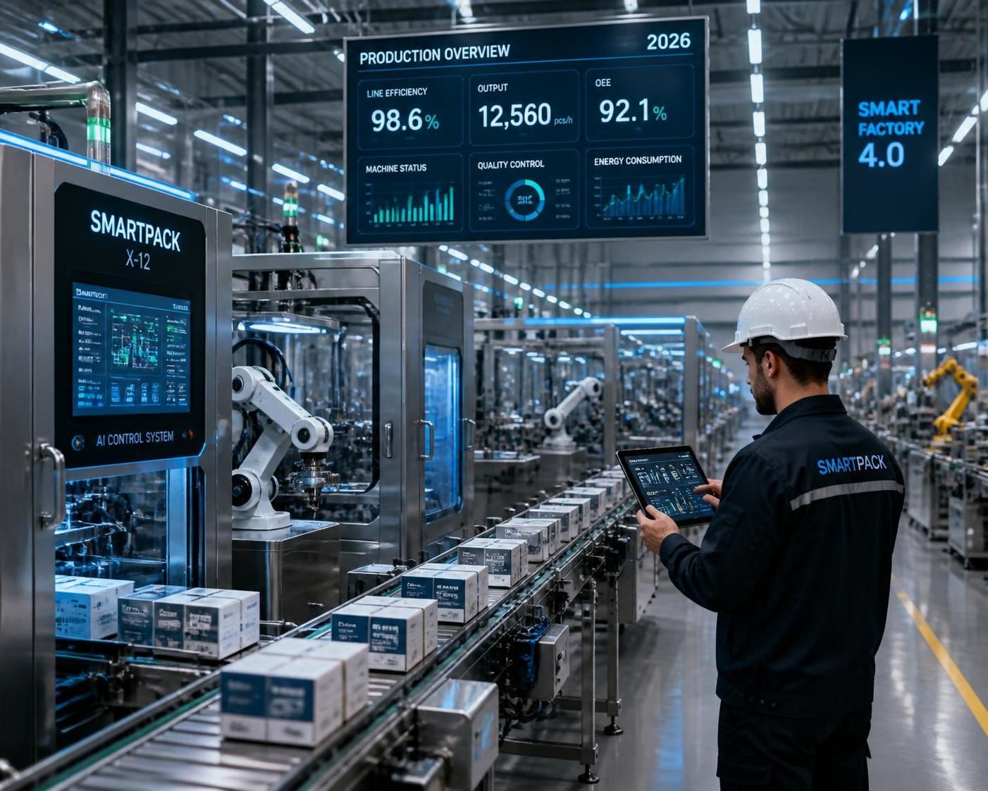 yılında paketleme makinesi fiyatlarının nasıl değiştiğini keşfedin. en güncel trendler, fiyat analizleri ve sektörel etkiler hakkında detaylı bilgiler burada.