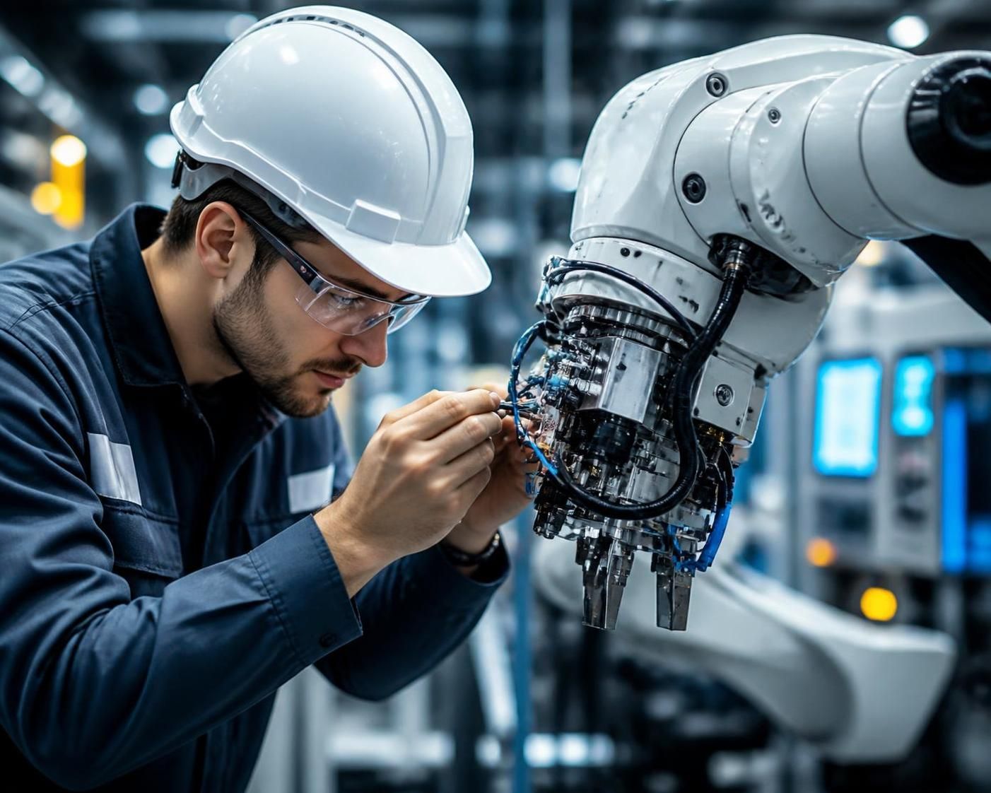 robotik otomasyon fiyatları nasıl belirlenir? maliyetleri etkileyen temel faktörler nelerdir? bu rehberde, robotik otomasyonun maliyet analizini ve fiyatlandırma kriterlerini detaylı bir şekilde keşfedin.