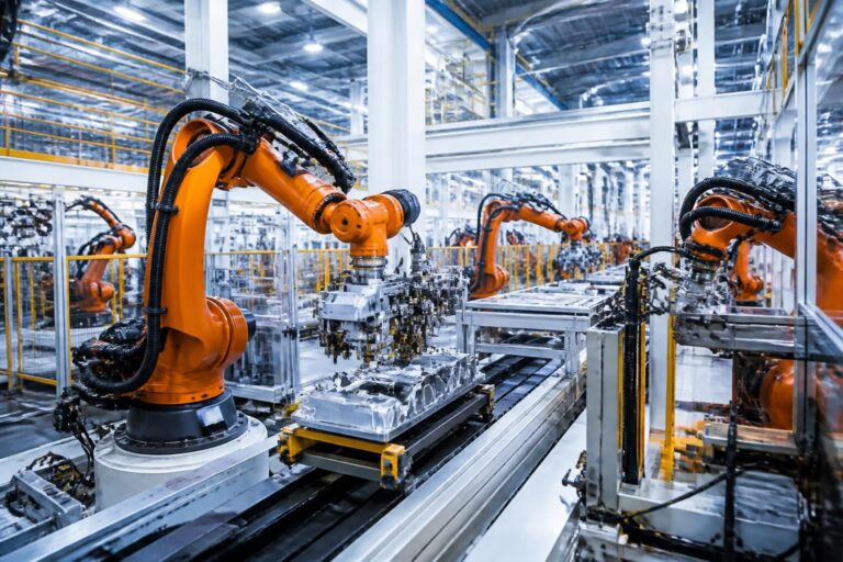 robotik otomasyon fiyatları nasıl belirlenir ve maliyetleri etkileyen faktörler hakkında detaylı bilgi edinin. doğru maliyet analizleri ve bütçeleme için rehber.